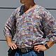 Мужская рубашка в самурайском стиле "САМУРОСТИЛ Фараон", Рубашки, Анапа,  Фото №1