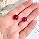 Уценка! 8 мм. Бусина Swarovski 5601, Fuchsia. Кристаллы. Accessoria Фурнитура для украшений. Ярмарка Мастеров.  Фото №4