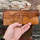 Заказать Кошелек "Сова Гроссмейстер". Alla LeatherworkS. Ярмарка Мастеров. . Кошельки Фото №3
