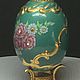 Заказать Винтаж: ЯЙЦО. HOUSE OF FABERGE IMPERIAL JEWELED EGG COLLECTION. FRANKLIN MINT. AntiqueUK. Ярмарка Мастеров. . Предметы интерьера винтажные Фото №3