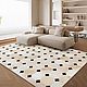  ковёр ручной работы из шкур коровы. Ковры для дома. luxury-patchwork. Ярмарка Мастеров.  Фото №4