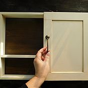 Для дома и интерьера handmade. Livemaster - original item A box for an electrical panel, according to your size. Handmade.
