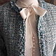  Jacket in the style of Chanel ' Cote d'Azur', Jackets, Ramenskoye,  Фото №1