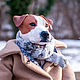 Portrait toy Dog by photo. Portrait Doll. artroombullibull. My Livemaster. Фото №6