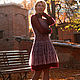Изабелла. Платья. Jannetta knits  Luxury handmade. Ярмарка Мастеров.  Фото №5