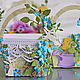Order  Easter baskets!. Evrica (Evrica). Livemaster. . Gift wrap Фото №3