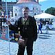  Поясная сумка фасолька. Средневековье.Стилизация, Пояса и тесемки, Санкт-Петербург,  Фото №1