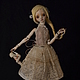 Porcelain ball jointed doll "Camille". Dolls. SweetTouchDoll (SweetTouchDoll). Online shopping on My Livemaster.  Фото №2