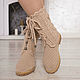 Shoes demi-season "Tatiana", Boots, Ryazan,  Фото №1