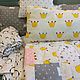 Заказать Простынь в детскую кроватку. NaturalBabySoft. Ярмарка Мастеров. . Одеяло для детей Фото №3