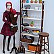 Заказать Манекен для кукол формата 1:6 (YoSD). Dream Studio. Ярмарка Мастеров. . Мебель для кукол Фото №3