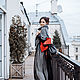 "Торба-Орхидея". Сумка-торба. Diana Ulanova. Ярмарка Мастеров.  Фото №5