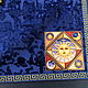 Order Tablecloth for divination 67h67 cm. velvet. taronessa. Livemaster. . Tarot cards Фото №3