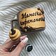 Подарок для мамы!. Подарки на 8 марта. Sova_artdecor. Ярмарка Мастеров.  Фото №4