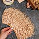 Заказать Волосы для кукол. Трессы для кукол. natural_hair_dolls / dd_leather. Ярмарка Мастеров. . Волосы для кукол Фото №3