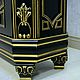 Комод из массива дуба. Комоды. Мастерская «Лидер Массив» (lider-massiv). Ярмарка Мастеров.  Фото №5