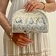 Handbag for jewelry storage. Monochrome, Gifts, Volgorechensk,  Фото №1