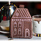 Wallet Gingerbread House. Wallets. Sveta-konfeta. My Livemaster. Фото №4