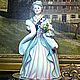 Винтаж: Royal Doulton.Королева Елизавета мать.Статуэтка, Статуэтки винтажные, Тамбов,  Фото №1