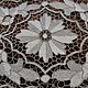 Vintage napkin Venetian needle lace,rare vintage. Vintage textiles. Ledy Charm. Online shopping on My Livemaster.  Фото №2