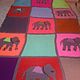 Seven elephants for luck and good luck in the house.You collect elephants??, Painting feng shui, Astrakhan,  Фото №1