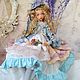 Aelitte. Boudoir doll. Alisa Kovalchuk (alistoys). My Livemaster. Фото №6