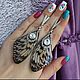 Серьги «Venera Dream». Серьги классические. BUTTERFLY JEWELRY. Ярмарка Мастеров.  Фото №4
