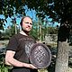Заказать Фруктовница "Богатырская". Мастерская 'КлаD' (Дмитрий). Ярмарка Мастеров. . Фруктовницы Фото №3