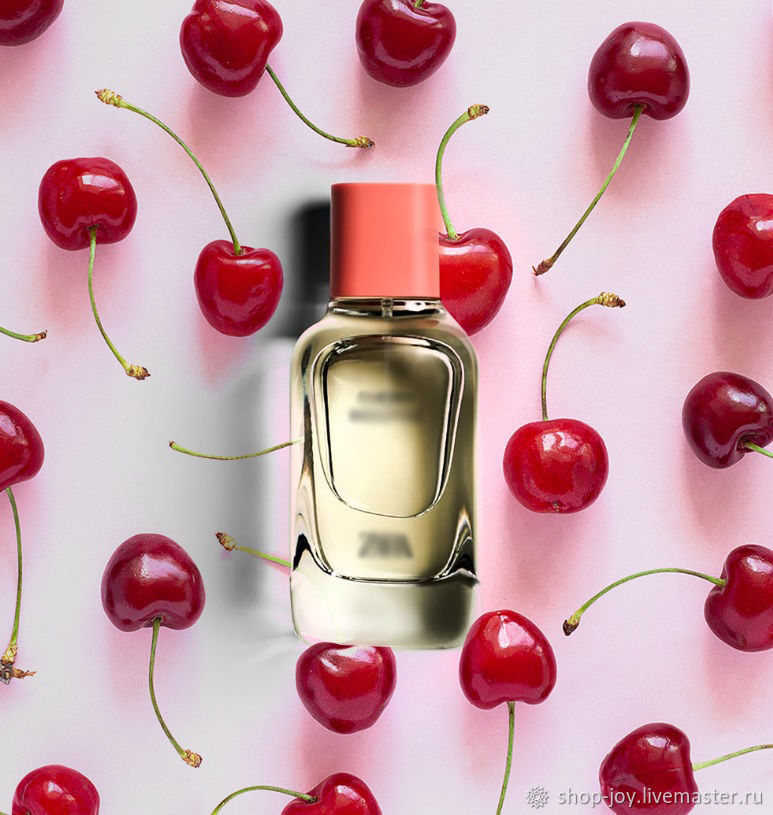 Духи Cherry Smoothie Zara – по мотивам в интернет-магазине Ярмарка ...