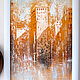 New York Painting ORIGINAL PAINTING ON CANVAS, NYC Buildings, Pictures, Petrozavodsk,  Фото №1