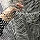 Готовый прозрачный Тюль «Греция  » Ш 3 Высота 260 см, любая. Шторы. Бутик готовых штор (butik-shtor). Ярмарка Мастеров.  Фото №5
