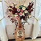 Искусственные цветы. Цветы. buket.buffet.decor/ Lana R. Интернет-магазин Ярмарка Мастеров.  Фото №2