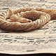 Заказать Колье из бисера  "Сливочное". Ксюшина отдушина (ksuno4ka). Ярмарка Мастеров. . Колье Фото №3