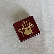 Подарки к праздникам handmade. Livemaster - original item Music box Elven Song anime Elfen Lied. Handmade.