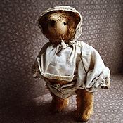 Куклы и игрушки handmade. Livemaster - original item Teddy Bears: baby. Handmade.