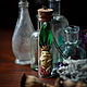 Pendant 'Mandrake' in the jar. Pendants. Secret Jar. My Livemaster. Фото №5