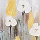 Interior painting 'Cotton' 50/100cm. Pictures. paintingjoy (paintingjoy). My Livemaster. Фото №5