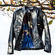Jacket made of genuine leather . Leather jacket, Outerwear Jackets, Denpasar,  Фото №1