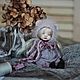 Teddydoll, Кукла теддидолл. Тедди Долл. Teddy bears by Olga handmade xelga_grakova. Интернет-магазин Ярмарка Мастеров.  Фото №2