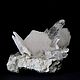 Горный хрусталь с кальцитом. Дальнегорск. 30 гр. Минералы. MOON CRYSTALS. Интернет-магазин Ярмарка Мастеров.  Фото №2