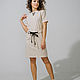 Order Cocoa-style dress. BORMALISA. Livemaster. . Dresses Фото №3