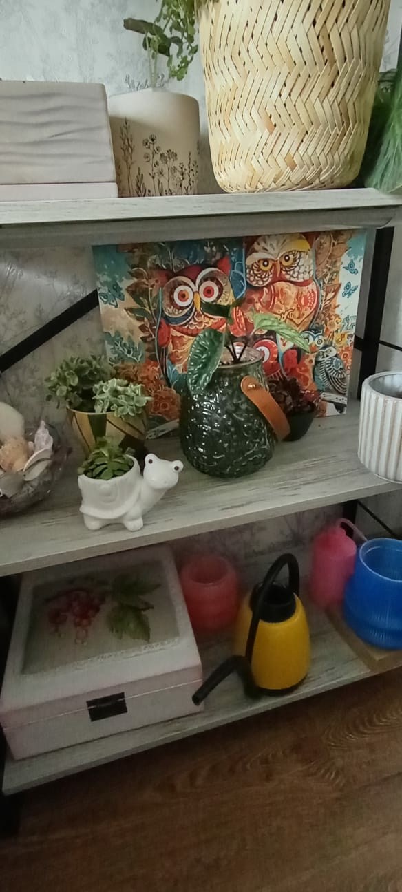 Картина по номерам.