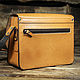 Заказать Кожаная сумка №2227. artelbags. Ярмарка Мастеров. . Классическая сумка Фото №3