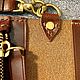 Портмоне-лонгер из натуральной кожи. Портмоне. Кожевенная мастерская 'Прошито'. Ярмарка Мастеров.  Фото №4