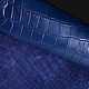 Crocodile skin, whole skin, belly, width from 23 to 55 cm. Leather. CrocShop. My Livemaster. Фото №4