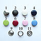 Закрытые рубашечные кнопки 9,5 мм (3 цвета), Кнопки, Балашов,  Фото №1