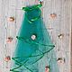 Veil for bachelorette party green, Wedding veils, Moscow,  Фото №1