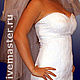 Short wedding dress corset 'Aloha OE'. Wedding dresses. Lana Kmekich (lanakmekich). My Livemaster. Фото №4