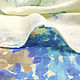 Linen italian fabrics. Fabric. Fabrics for clothing 'Tessirina'. My Livemaster. Фото №11