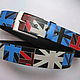 strap leather BRITISH VARIATIONS, Straps, Moscow,  Фото №1
